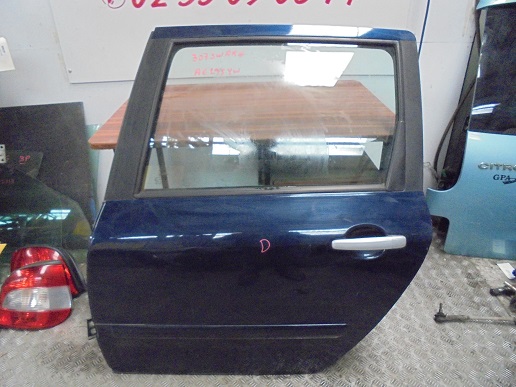 Porte AR Gauche
PEUGEOT 307 SW
An 06.2005 - 06.2008

Vendue nue

Frais de Port sur devis