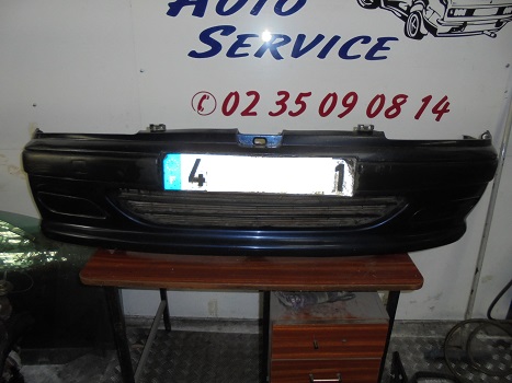 Pare Choc Av 
PEUGEOT 406 phase 1
An 10.1995 - 04.1999

Rayures

Frais de Port sur devis