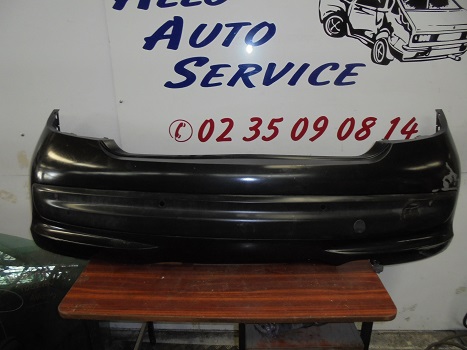 Pare Choc Ar 
PEUGEOT 207
An 04.2006 - 06.2013

Banane hs, sans les radars 
Rapé sur un coté

Frais de Port sur devis