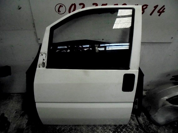 Porte AV Gauche
PEUGEOT Expert 1
An 10.1995 - 12.2003

Vendue nue
Frais de Port sur devis