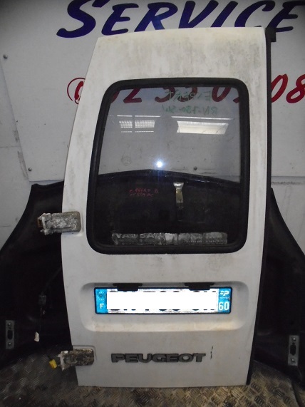 Porte AR Gauche
PEUGEOT Expert 1
An 10.1995 - 12.2003

Frais de Port sur devis