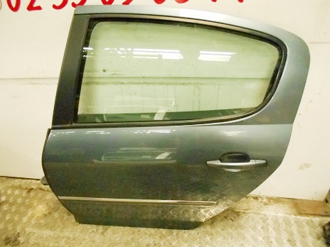 Porte AR Gauche
PEUGEOT 407 (1)
An 04.2004 - 07.2008


Frais de Port sur devis