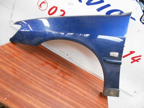 Aile AV Gauche
PEUGEOT 306 (2)
An 04.1997 -06.2001

Frais de Port sur devis