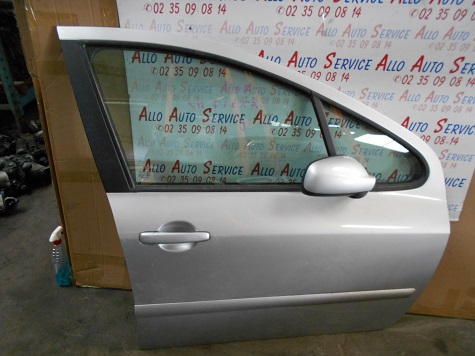 Porte AV Droit
PEUGEOT 307 (5 portes)
An 07.2004 - 06.2005

Vendue nue
Frais de Port sur devis