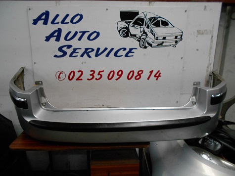 Pare Choc Ar 
PEUGEOT 407 SW
An 04.2002 - 10.2005 

Modèle sans radars de recul

Frais de Port sur devis