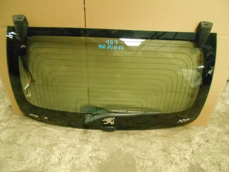 Hayon Lunette 
PEUGEOT 107
An 06.2005 - 12.2008

Non expédiable !