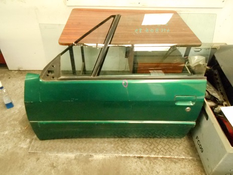 Porte AV Gauche
PEUGEOT 306 Cabriolet

Frais de Port sur devis