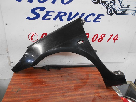 Aile AV Gauche
PEUGEOT 307 Phase 2

2005-06->2007-11 

Frais de Port sur devis