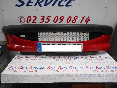 Pare Choc Av 
PEUGEOT 206
An 10.2001 / 12.2005

Frais de Port sur devis