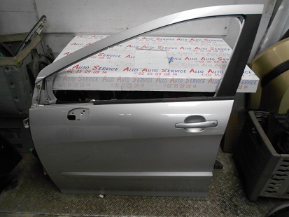 Porte AV Gauche
PEUGEOT 308 (5 portes)
An 09.2007 - 03.2011

Vendue nue
Frais de Port sur devis