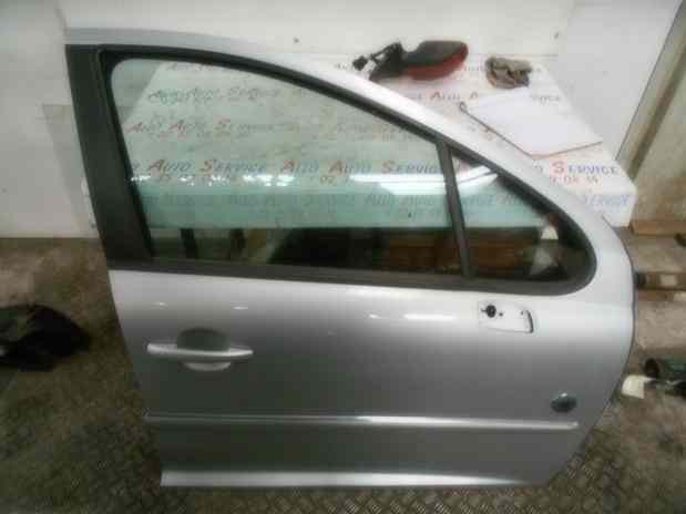 Porte AV Droit
PEUGEOT 207 (5 portes)
An 10.2010 - 06.2013

Frais de Port sur devis