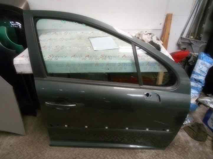 Porte AV Droit
PEUGEOT 207 (5 portes)
An 04.2006 - 06.2013

Vendue nue
Frais de Port sur devis