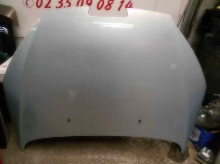 Capot 
PEUGEOT 407
An 04.2004 - 07.2008

Frais de Port sur devis