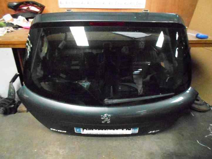 Hayon 
PEUGEOT 207
An 04.2006 - 06.2013

Frais de Port sur devis