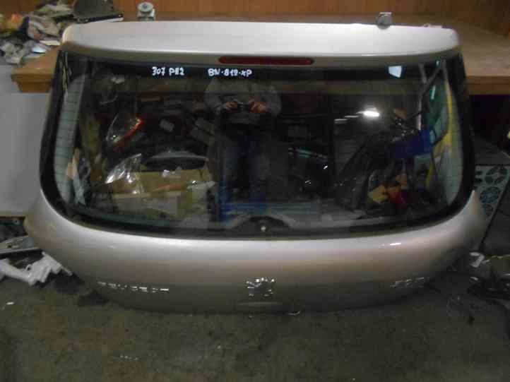 Hayon 
PEUGEOT 307 (2)
An 2007

Frais de Port sur devis