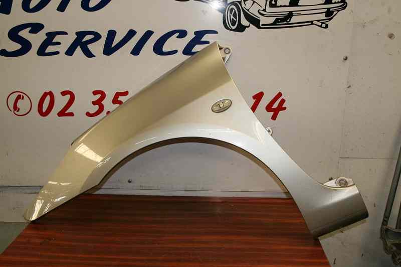 Aile AV Gauche PEUGEOT 307 PHASE 2
09/2005

Frais de Port sur devis