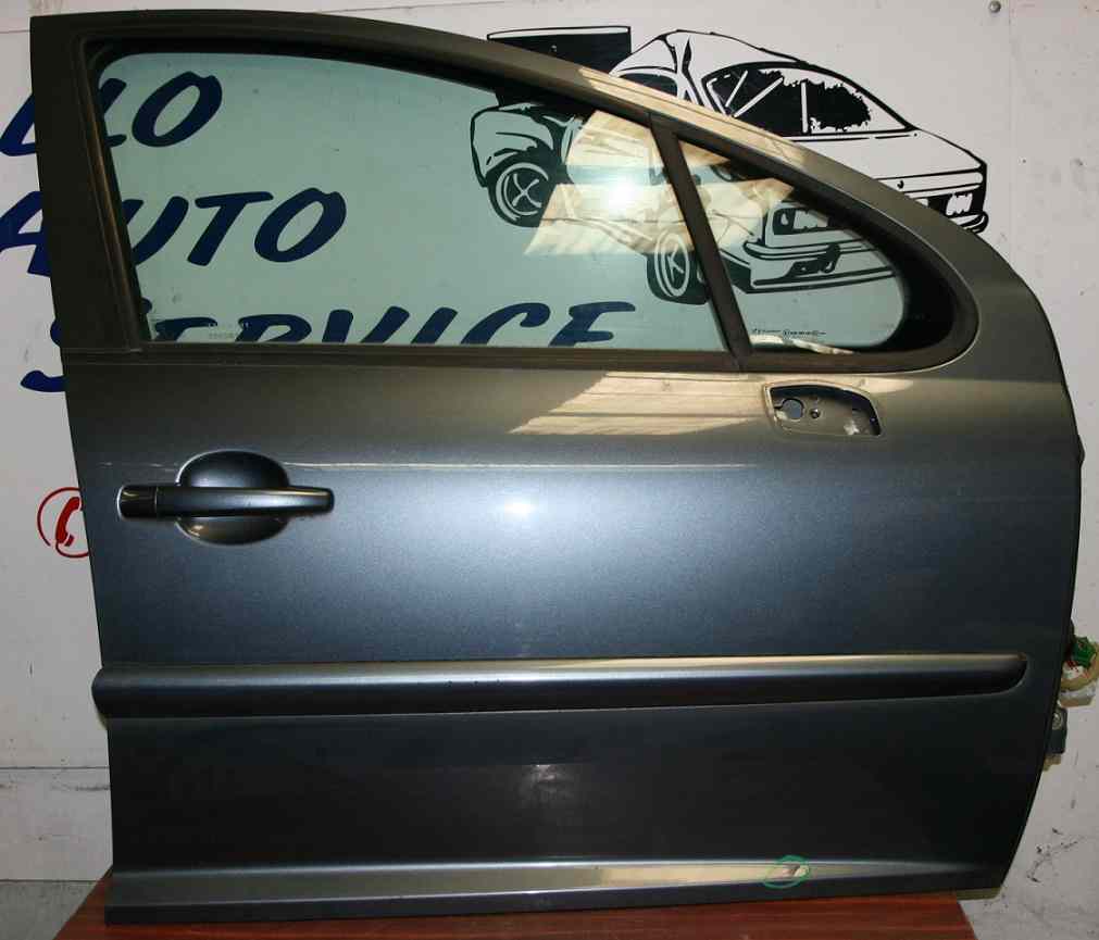 Porte AV Droit
PEUGEOT 207 phase 1
05/2007

nue
petit choc bas de porte

Frais de Port sur devis