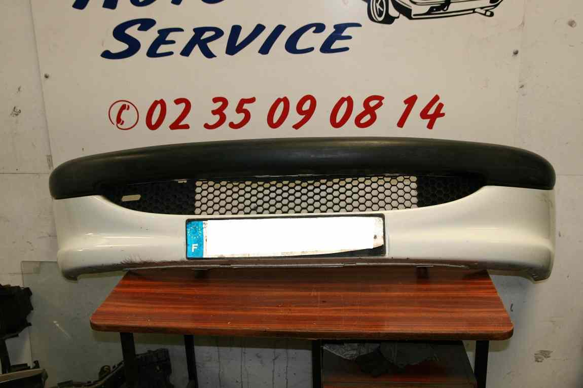 Pare Choc Av PEUGEOT 206
09/2003

Rayures bas pare choc et surface peinture

Frais de Port sur devis