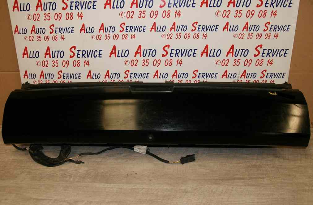 Hayon inferieur PEUGEOT 3008 phase 2
05.2014

Frais de Port sur devis