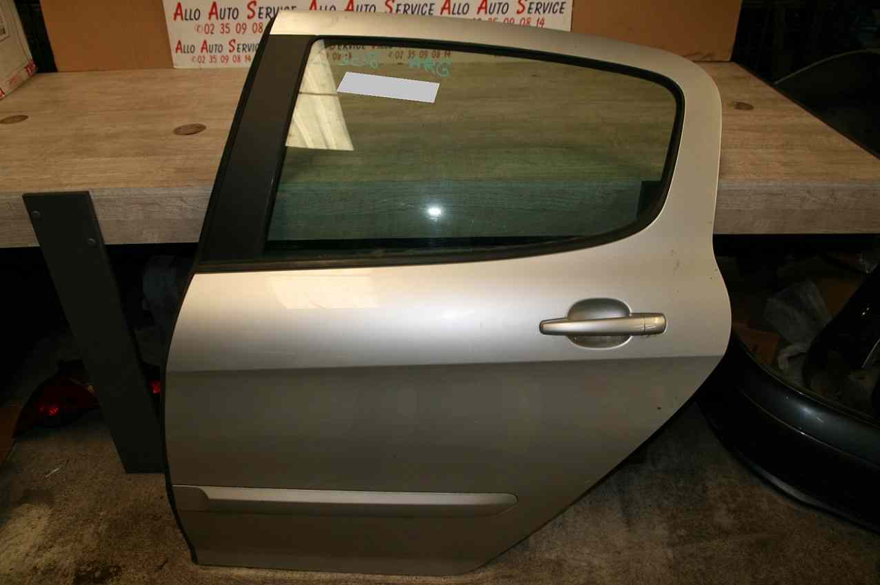 Porte AR Gauche PEUGEOT 308 phase 2
04.2011

Frais de Port sur devis