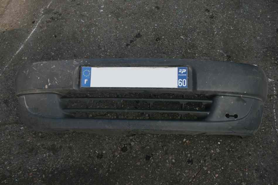 Pare Choc Av PEUGEOT Partner 1 Phase 1
11.2001

Frais de Port sur devis