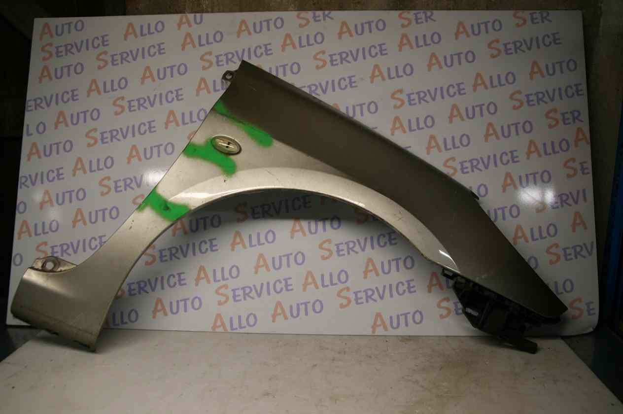 Aile AV Droit PEUGEOT 307 phase 2
01/2007

Coup de peinture verte
Frais de Port sur devis