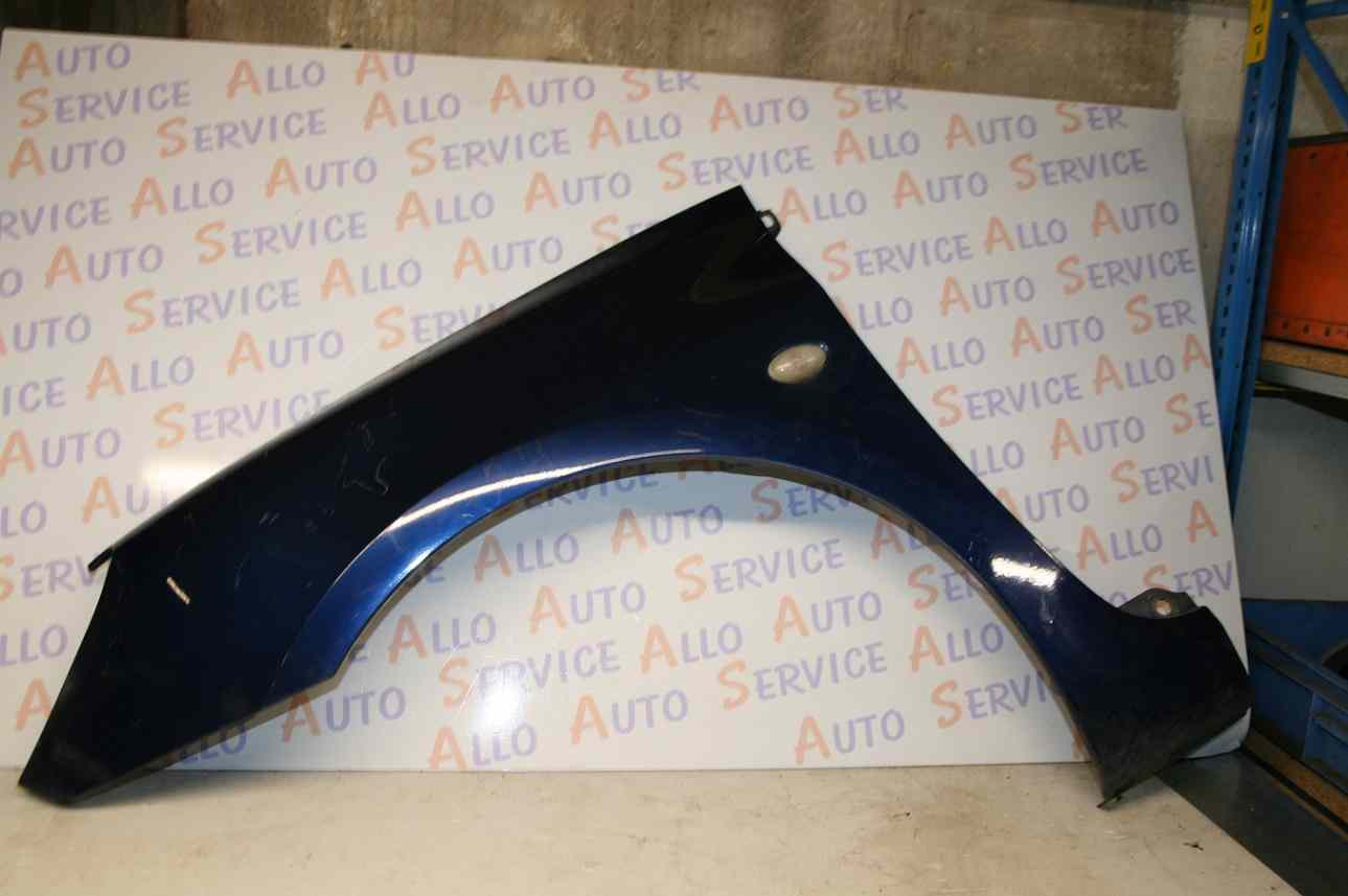 Aile AV Gauche PEUGEOT 307 1 phase 1
04/2005

Frais de Port sur devis