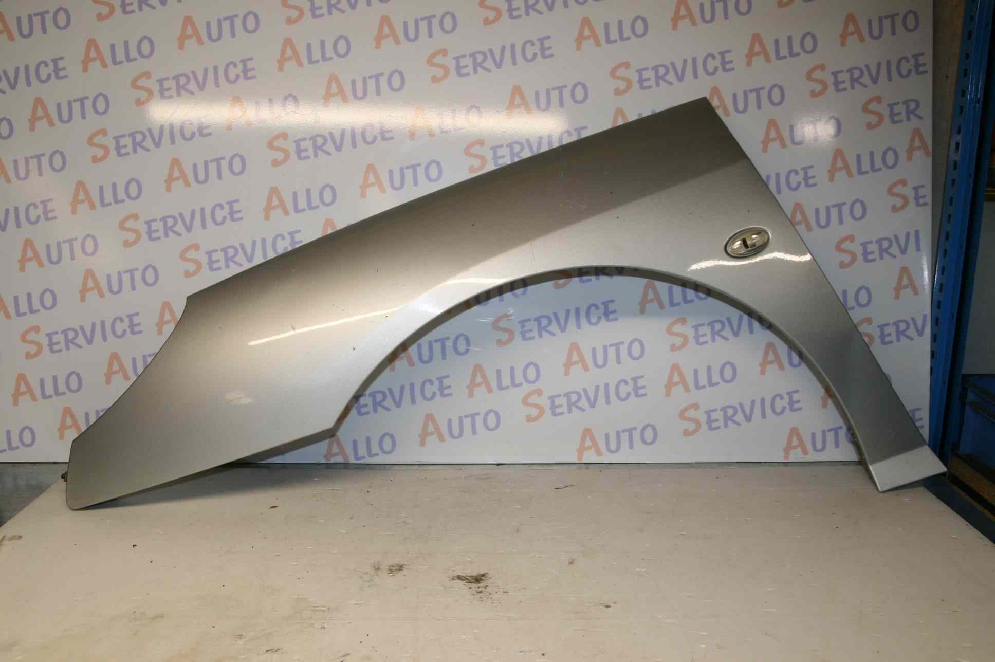 Aile AV Gauche
PEUGEOT 407 PHASE 1 4P 
2004-04->2008-07

