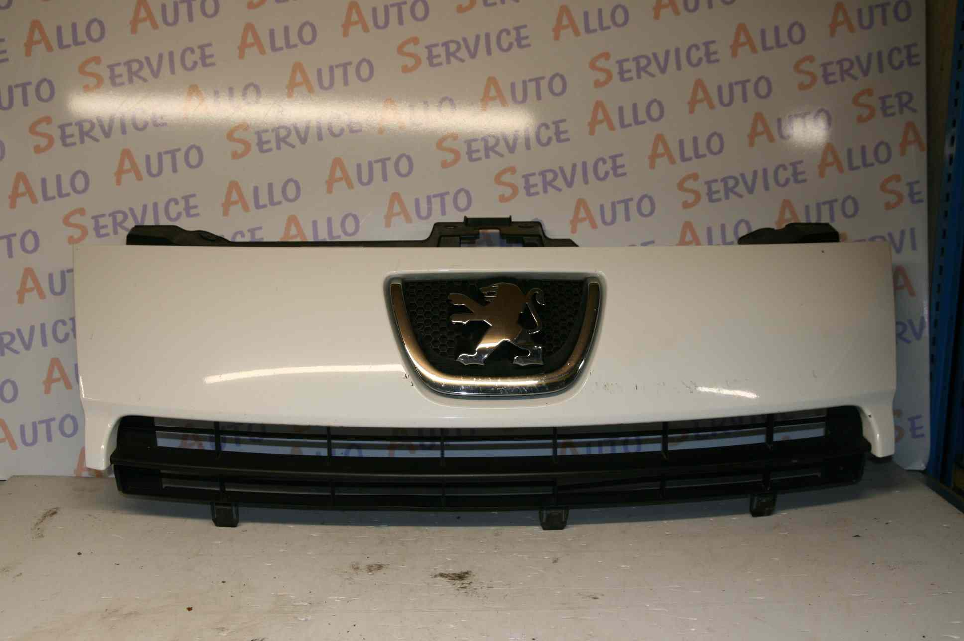 Calandre 
PEUGEOT EXPERT II FOURGON (G9)  
2007-01->

