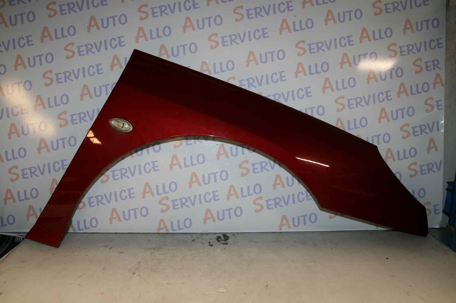 Aile AV Droit
PEUGEOT 407 PHASE 1 4P
2004-04->2008-07

Frais de Port sur devis

