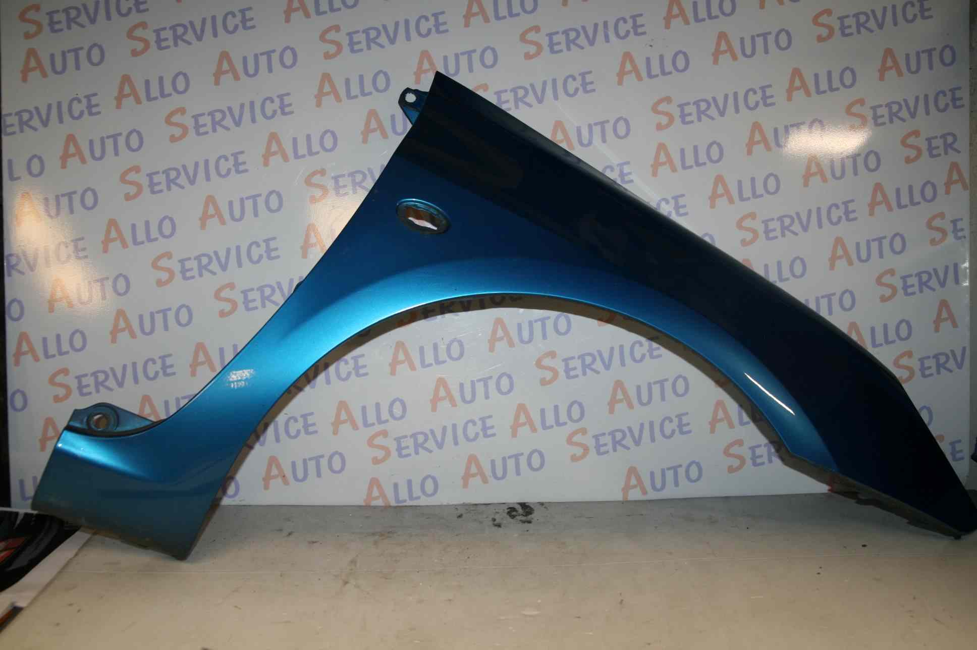 Aile AV Droit
PEUGEOT 307 CC PHASE 1 2P 
2003-03->2005-06

Frais de Port sur devis