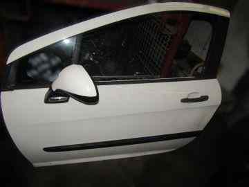 Porte AV Gauche SANS Rétroviseur
PEUGEOT 308 3 portes

Frais de Port sur devis