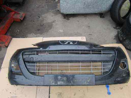 Pare Choc Av 

PEUGEOT 207 PHASE 2
2010

Frais de Port sur devis