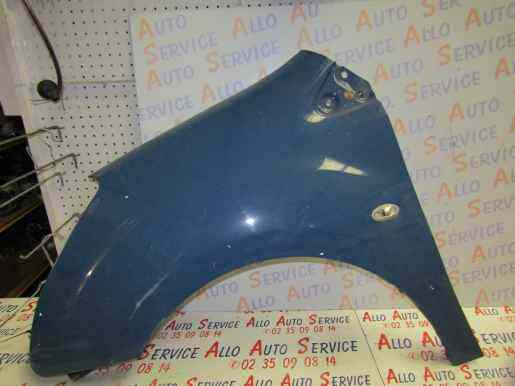 Aile AV Gauche

peugeot partner 2 phase 2 / 2015

Frais de Port sur devis