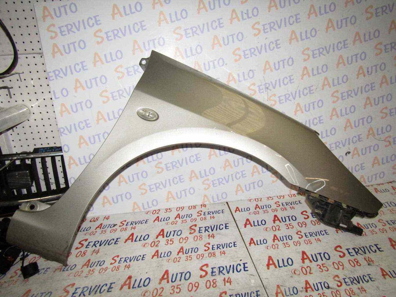 Aile AV Droit
PEUGEOT 307 Phase 2

Frais de Port sur devis