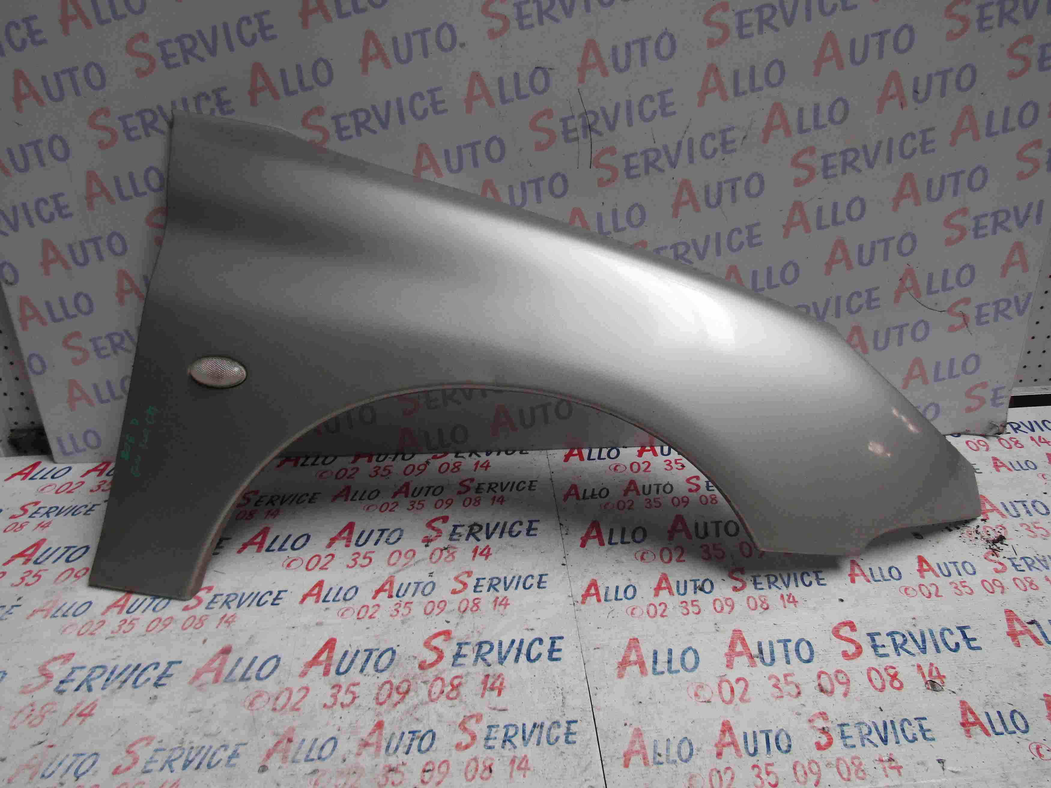 Aile AV Droit
PEUGEOT 206 Phase 2


Couleur: Gris Foncé
08.2004
Frais de Port sur devis