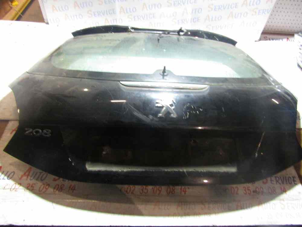 Hayon 
PEUGEOT 208

Frais de Port sur devis