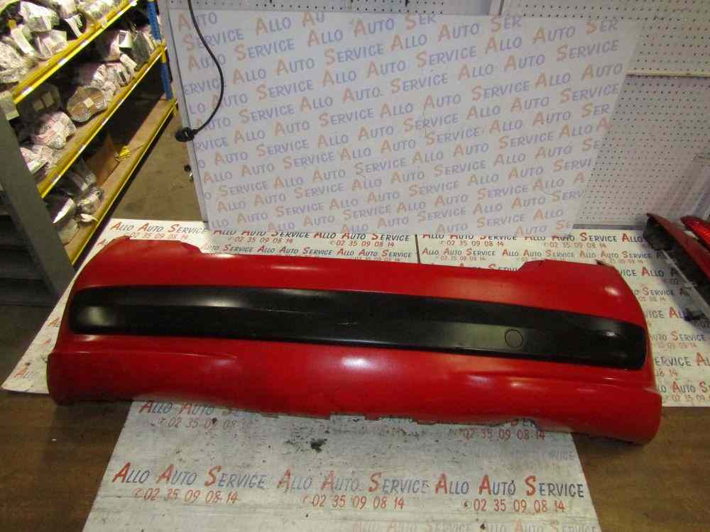 Pare Choc Ar 
PEUGEOT 207 phase 2

Frais de Port sur devis
