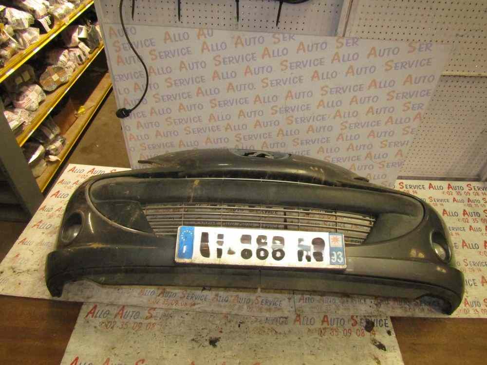Pare Choc Av 
PEUGEOT 206+ 

Frais de Port sur devis