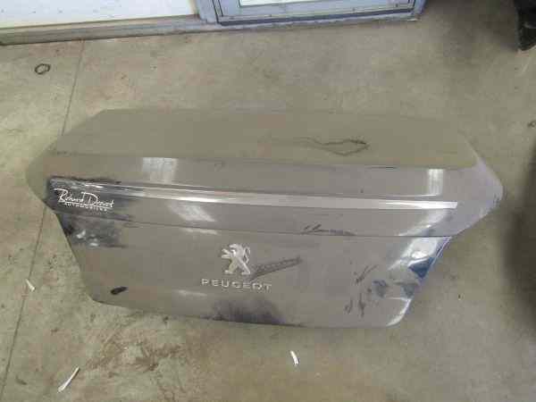 Malle 
PEUGEOT 508

Frais de Port sur devis