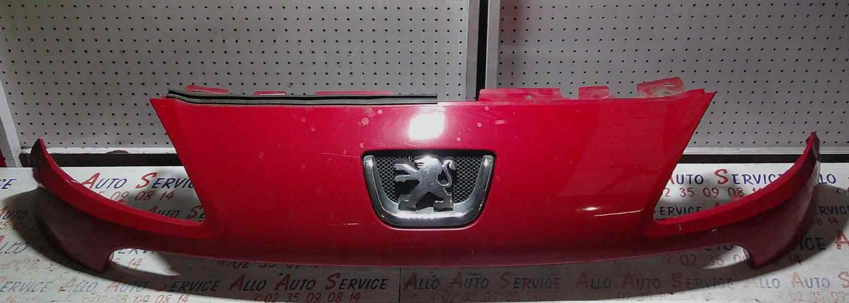 Calandre  PEUGEOT 1007

MILLESIME 08/2007

Frais de Port sur devis