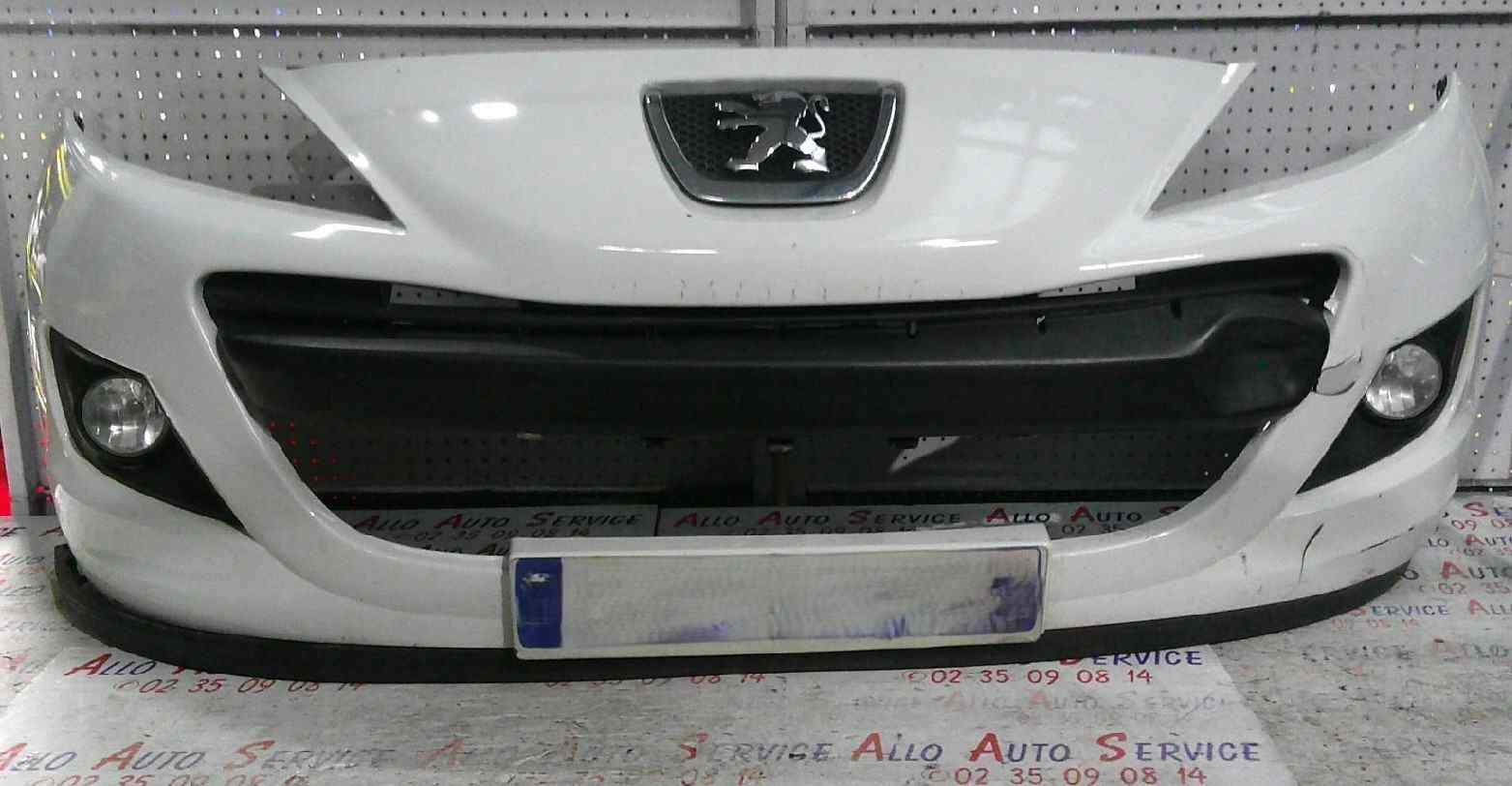 Pare Choc Av  PEUGEOT 207 PHASE 2

A réparer à 3 endroits (fissures)

Frais de Port sur devis