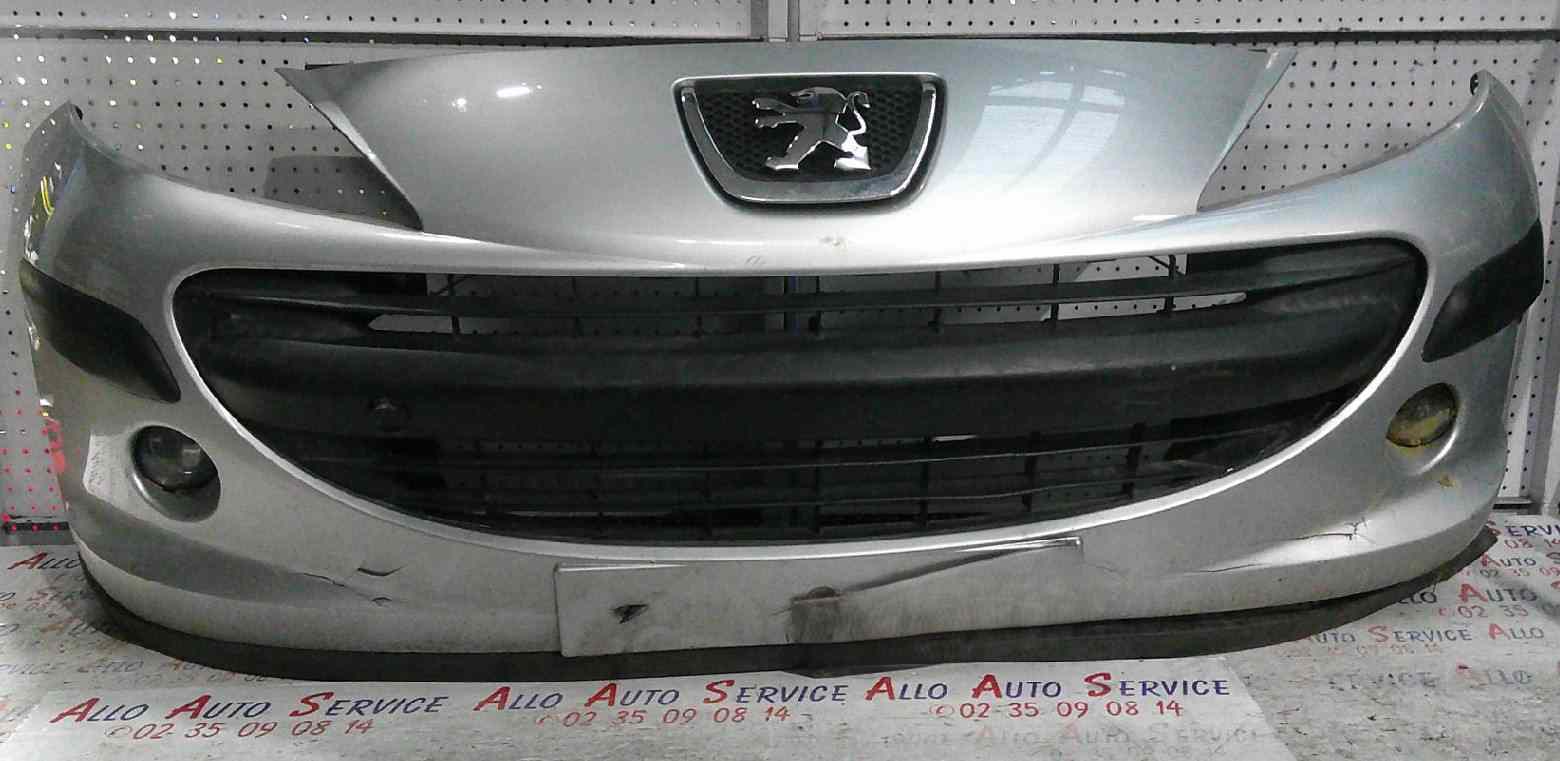 Pare Choc Av  PEUGEOT 207 PHASE 1 

MILLESIME 03/2008

GRIS CLAIR

A réparer (plusieurs fissures)

Frais de Port sur devis