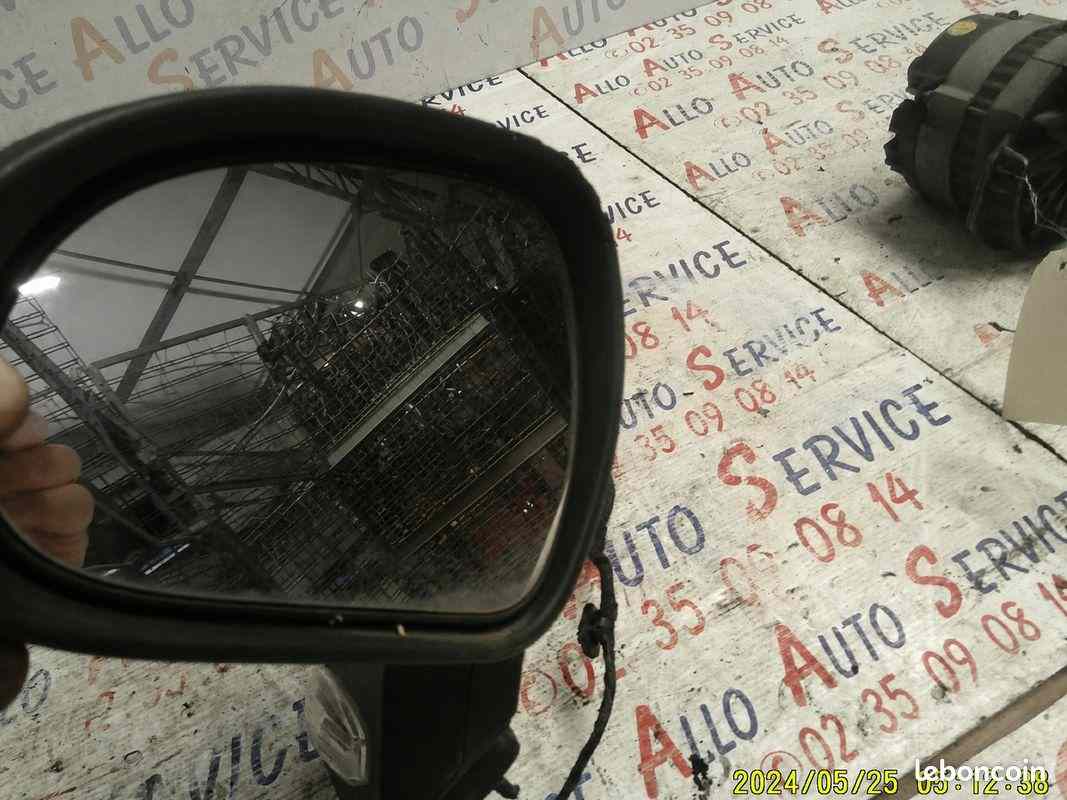 RETROVISEUR PEUGEOT 207 PHASE 1 1.4 HDI
ELECTRIQUE 
ANNEE 2007 / 2014 