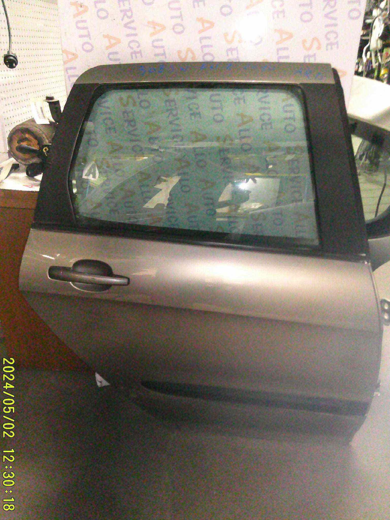 Porte AR Droit
PEUGEOT 308

Frais de Port sur devis