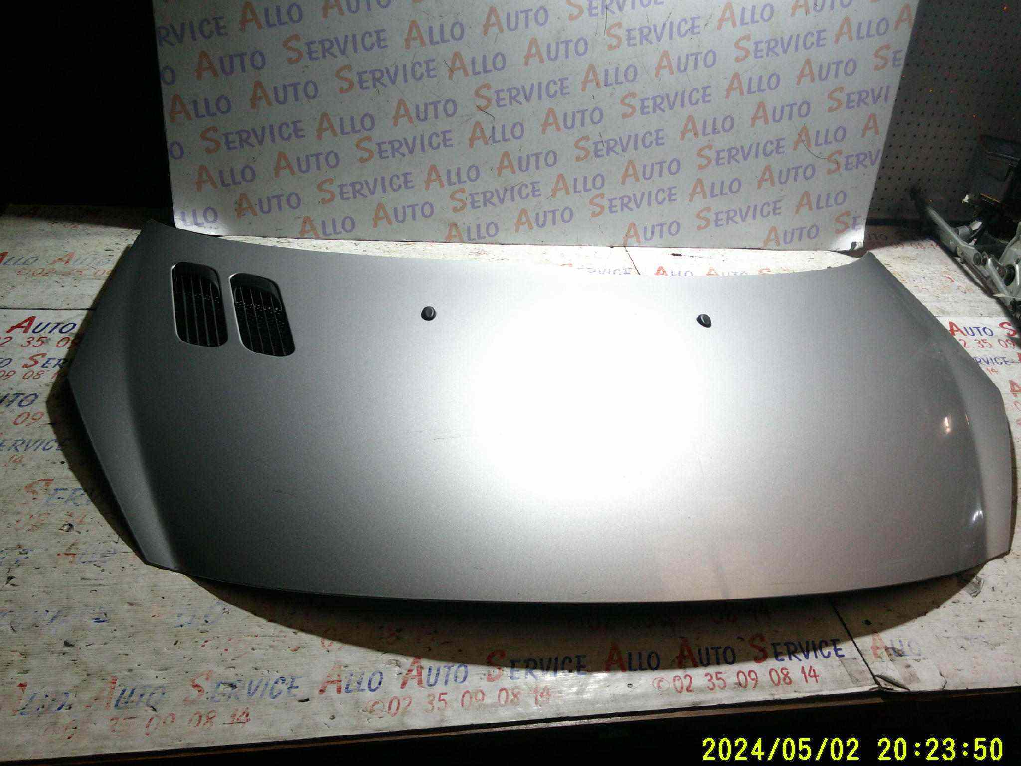 Capot 
PEUGEOT 206+

Frais de Port sur devis