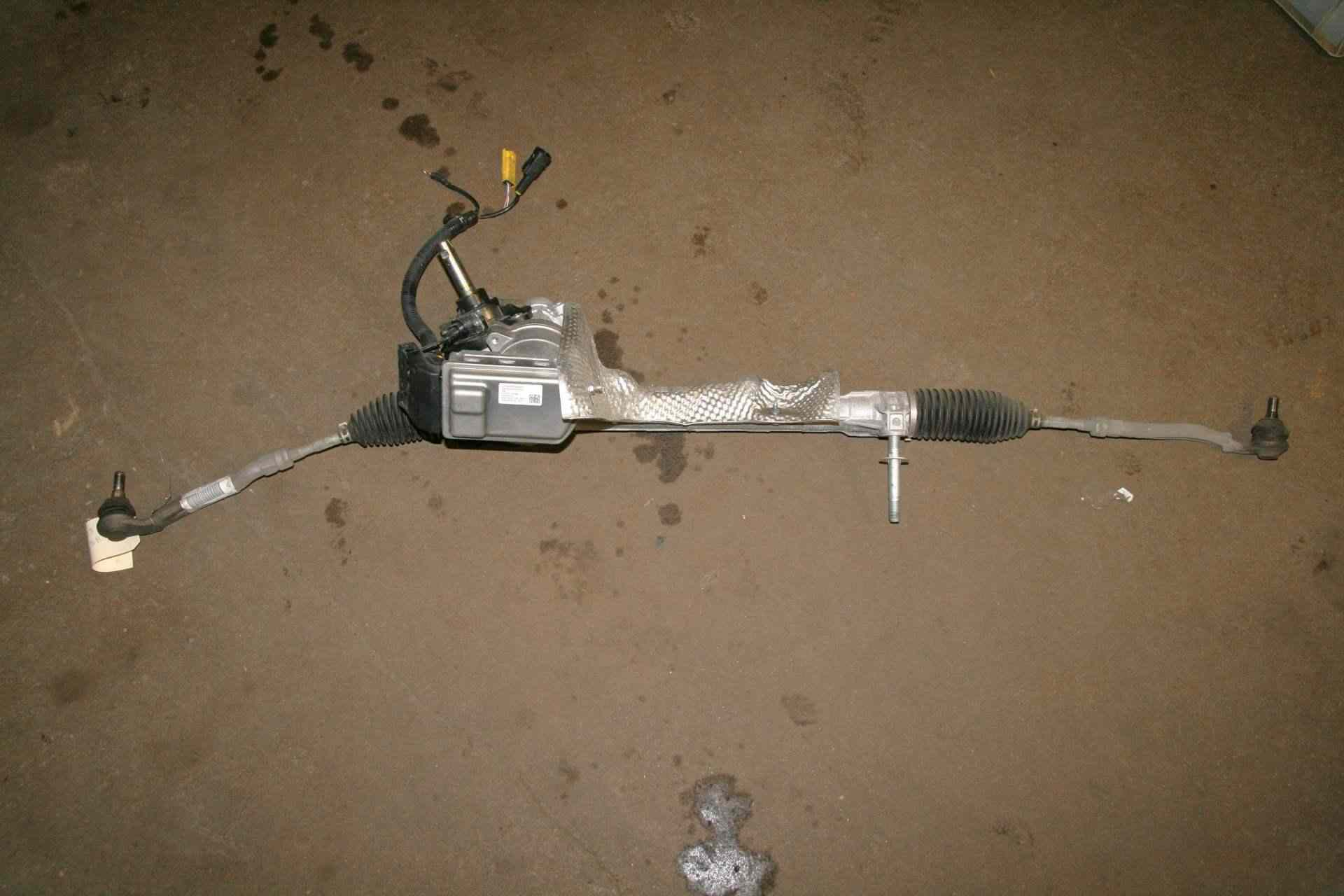 Cremaillere 
PEUGEOT 308 2 Phase 2, 1.2Puretech-12VTurbo, 130cv, T9

06/2018

Frais de Port sur devis

A2C37847100