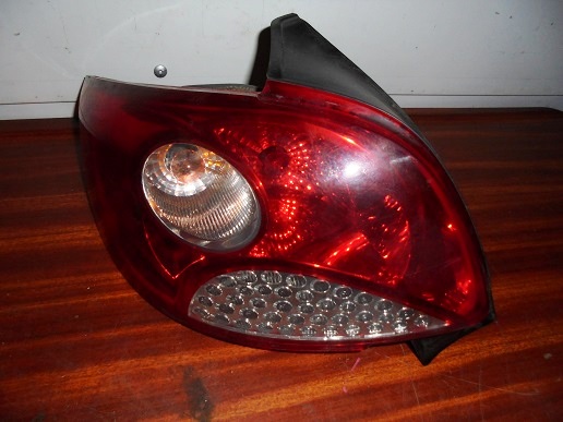 Feu Arriere Gauche
PEUGEOT 206+
An 03.2009 - 05.2013