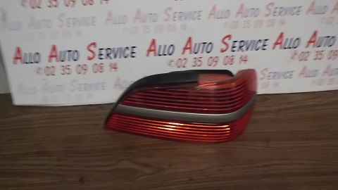 Feu Arriere Droit
PEUGEOT 406
An 04.1999 - 04.2004
