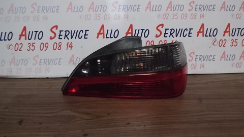 Feu Arriere Droit
PEUGEOT 406
An 07.1996 - 04.1999
